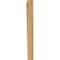 Ekena Millwork Thorton Traditional Rough Sawn Bracket, Western Red Cedar, 4"W x 28"D x 40"H BKT04X28X40THR01RWR - alternate 2